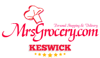Grocery Delivery Keswick